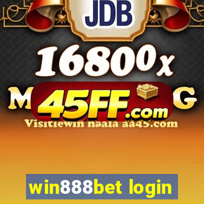 win888bet login